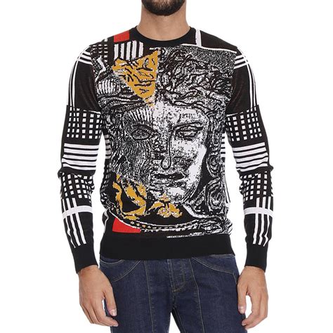 versace herren bekleidung|Versace sale for men.